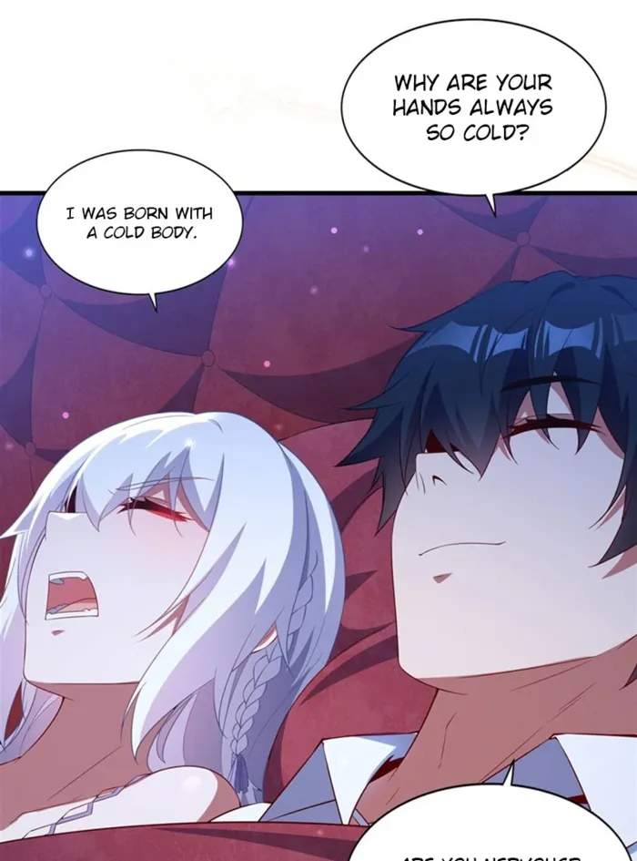 Shut Up, Evil Dragon! I don't want to raise a child with you anymore Chapter 40 23